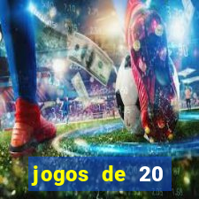 jogos de 20 centavos na betano